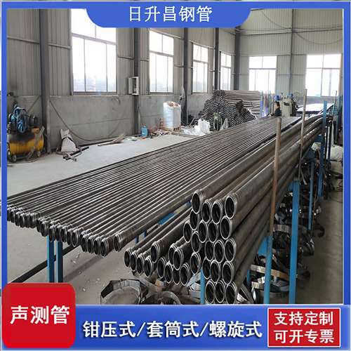 清涧声测管在桥梁建中的的五大应用优势